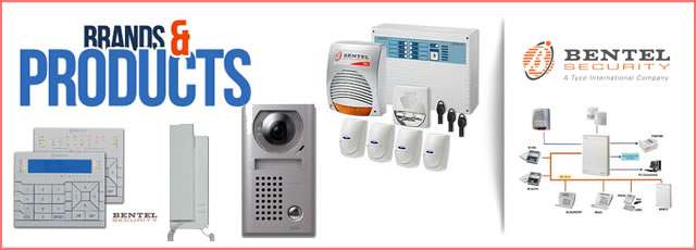 Products supplied and installed by Feltham Intercom Repairs